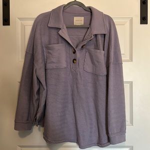 American Eagle Oversized shirt